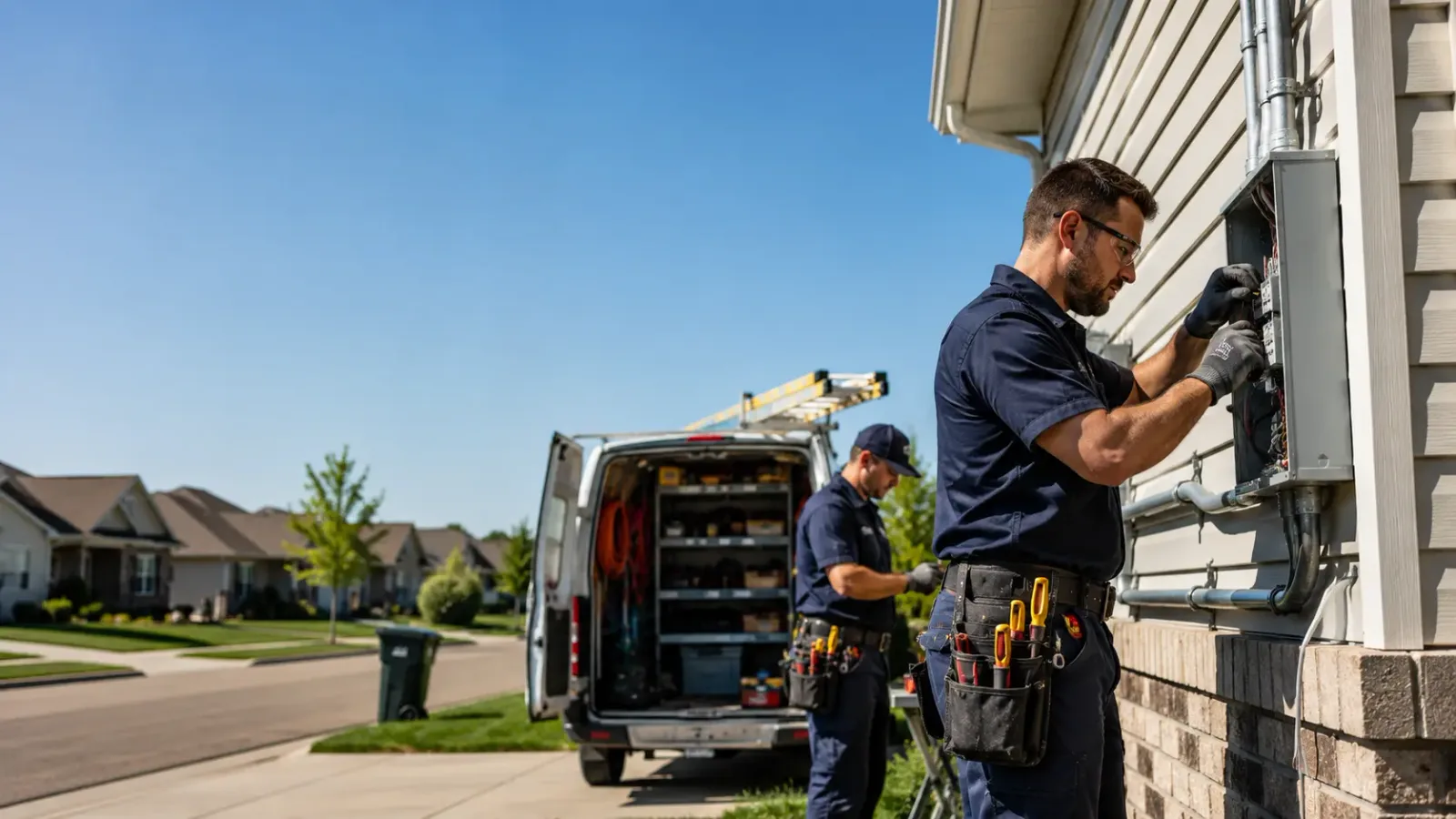 Whole Home Rewiring in Rice Lake, WI